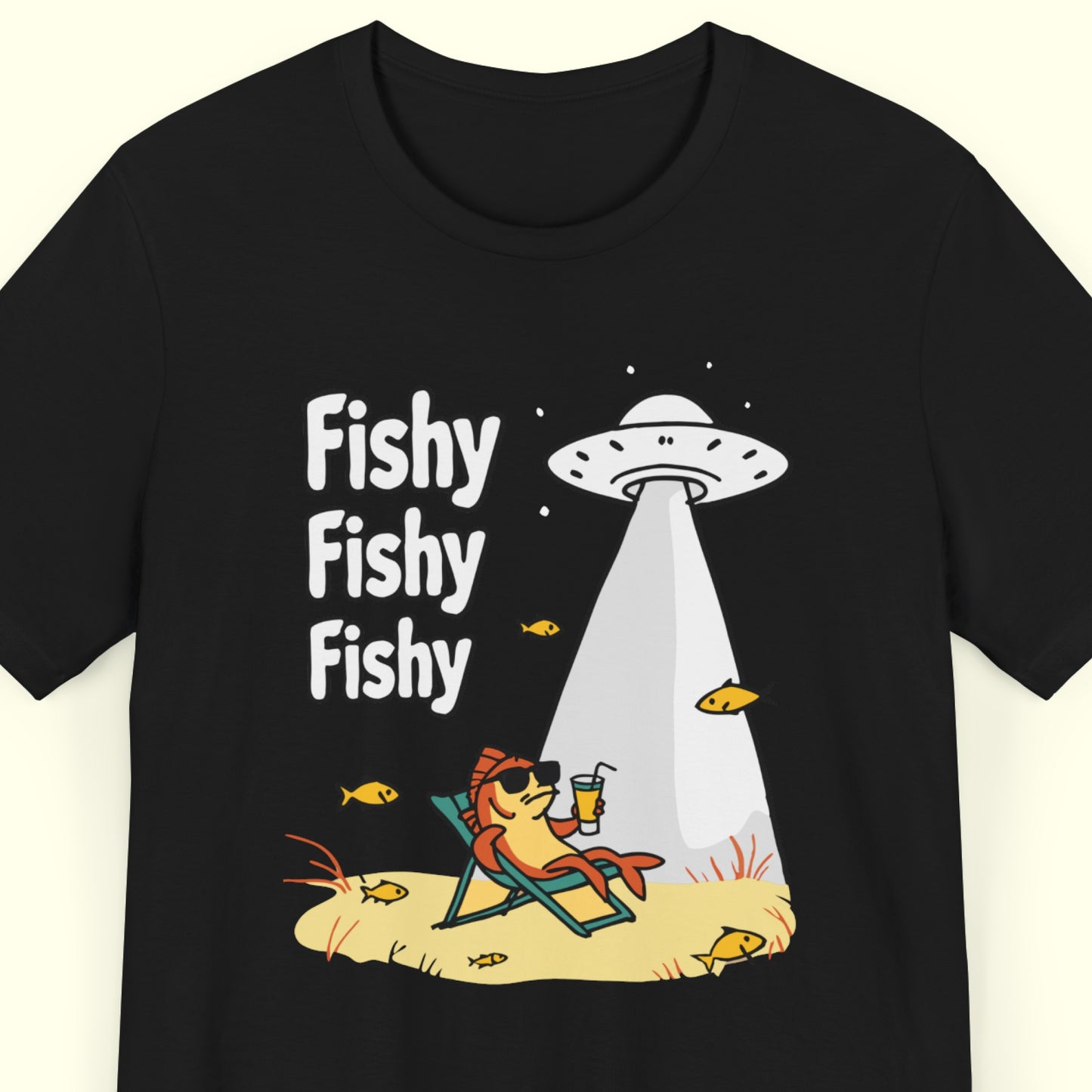 UFO Fishy Vibes